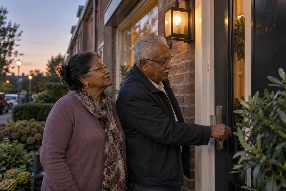 Woningbeveiliging