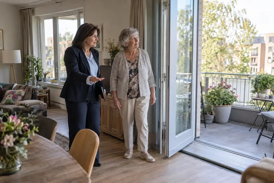 Seniorenwoningen