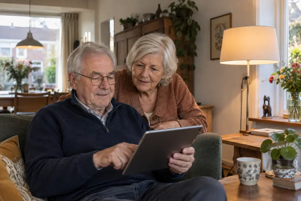 Slimme thuistechnologie