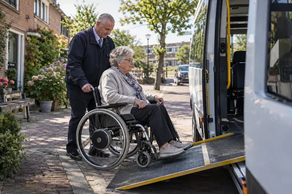 Vervoer en mobiliteit