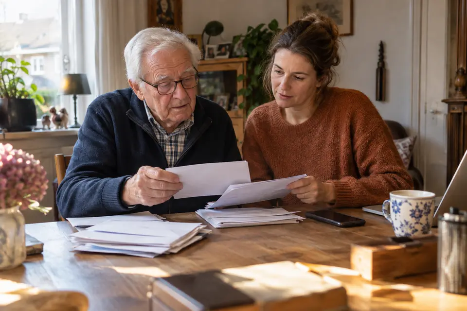 Administratie en regelhulp voor langer thuis wonen