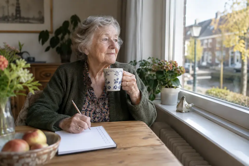 Praktische uitleg over langer thuis wonen
