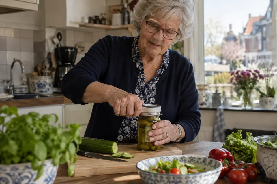 Hulpmiddelen voor dagelijks gebruik