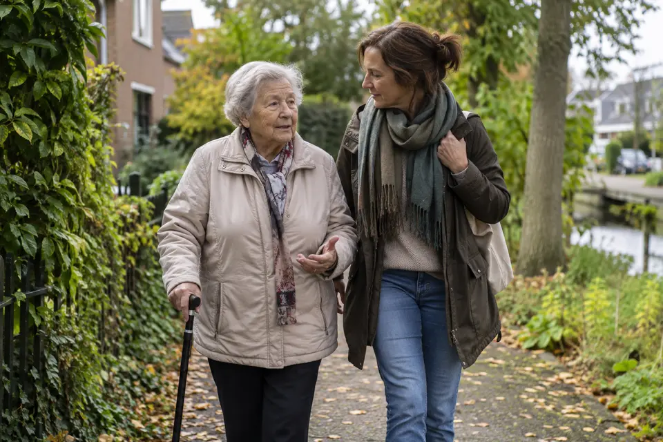 Praktische uitleg over langer thuis wonen