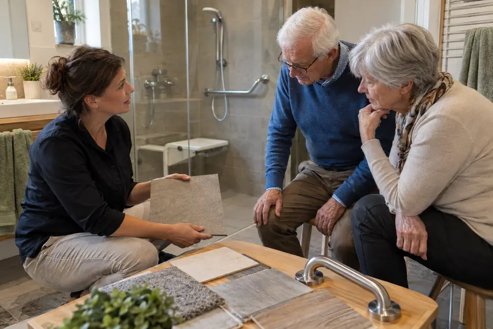 Woningaanpassingen voor zelfstandig wonen