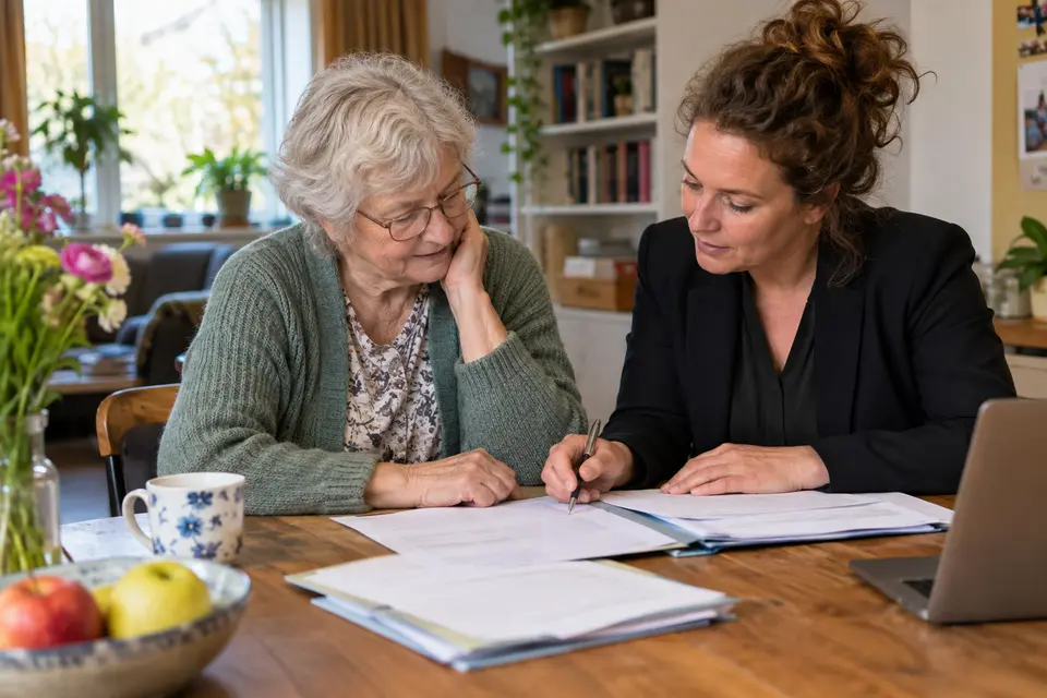 Regelingen en vergoeding voor ondersteuning