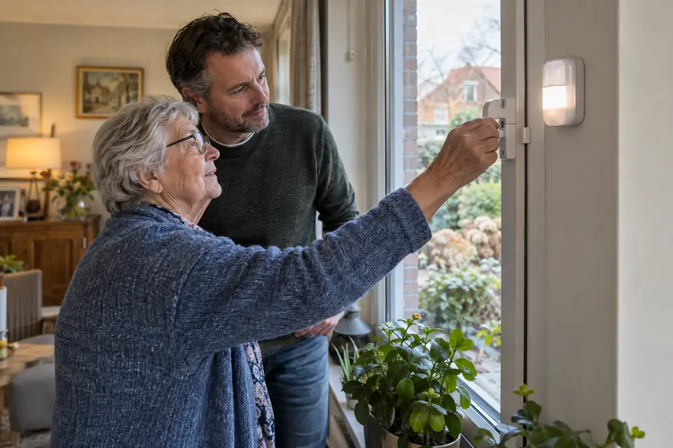 Woningveiligheid en beveiliging