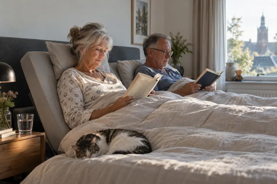 Slaapcomfort en ondersteuning