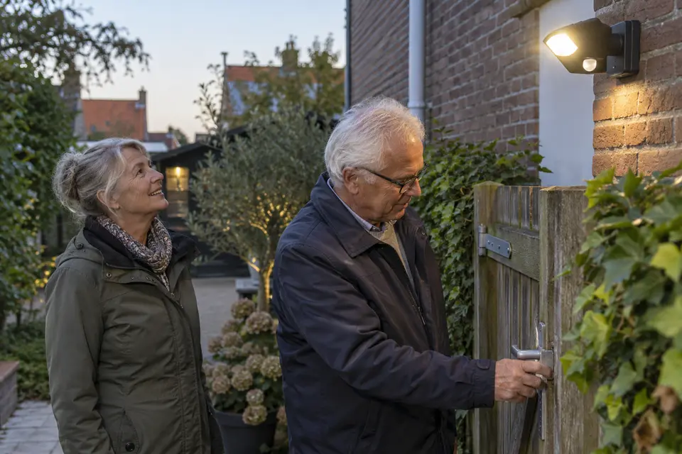Woningveiligheid en beveiliging