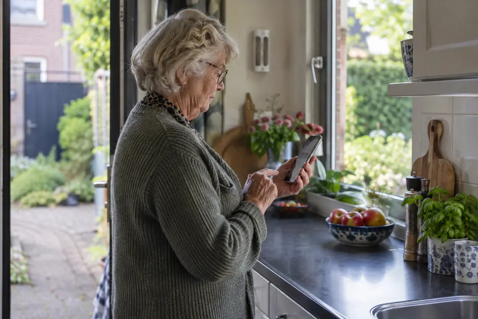Woningveiligheid en beveiliging